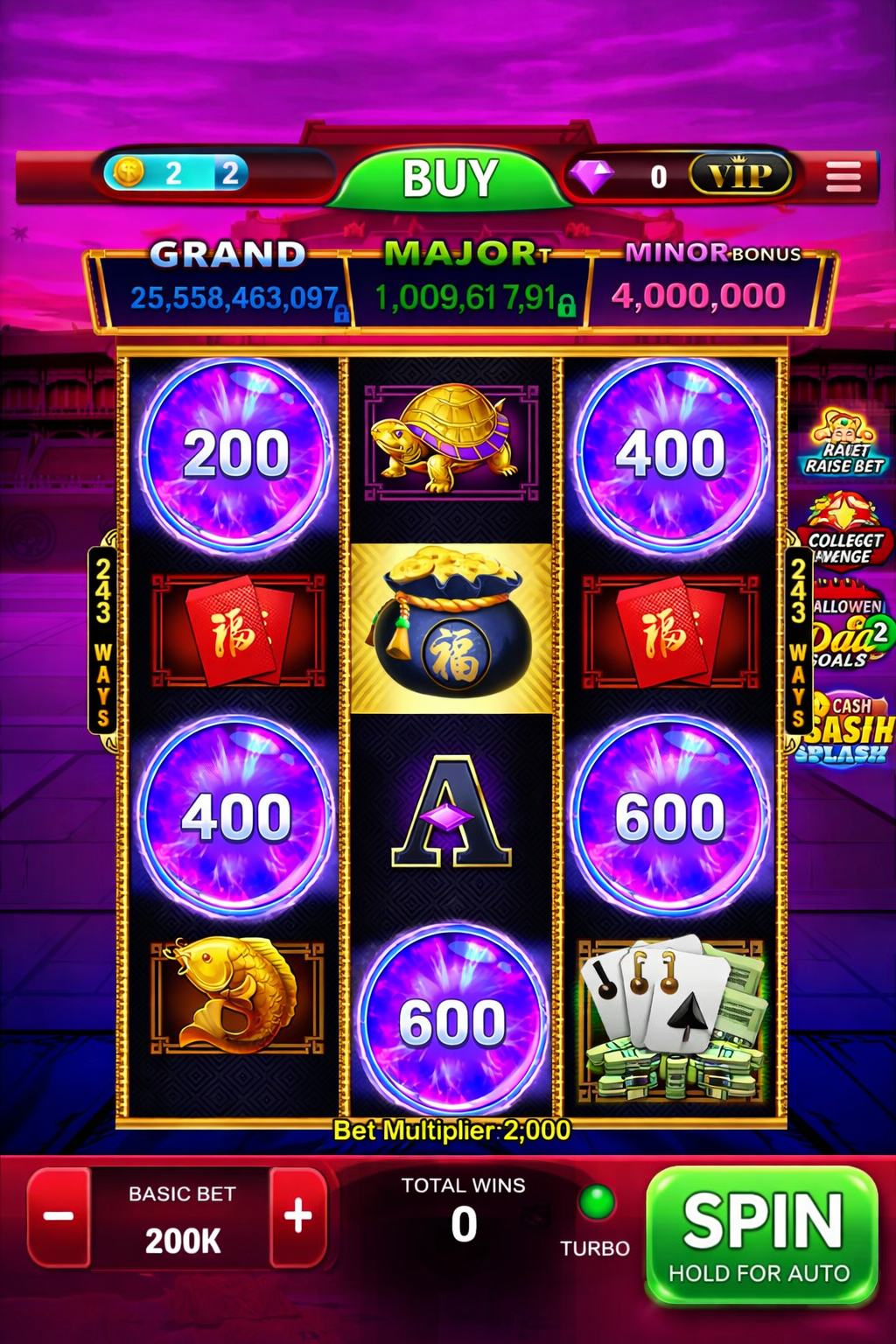Speed Baccarat 1 game