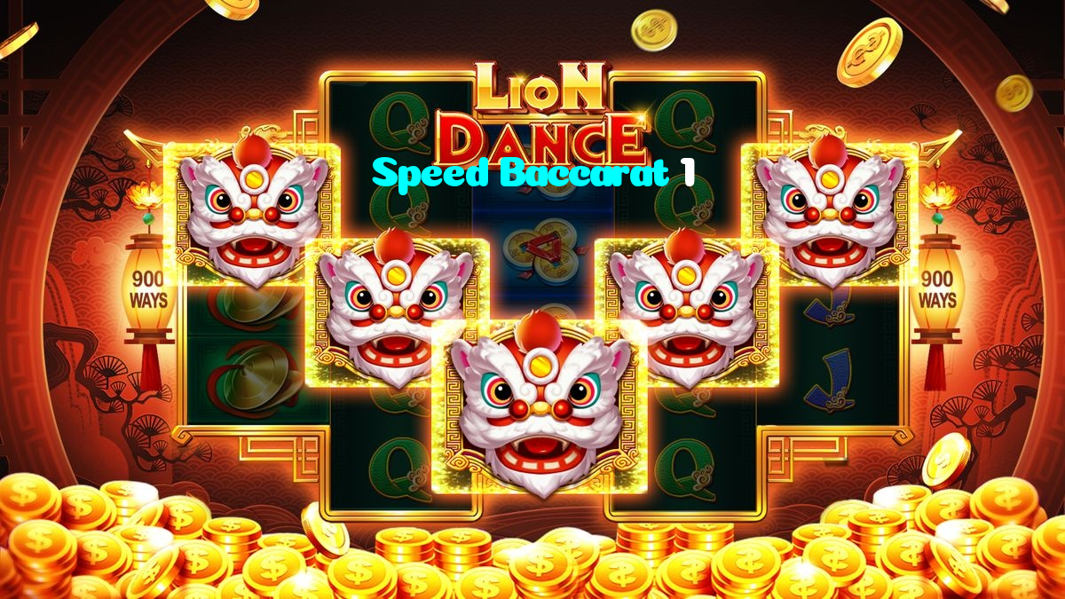 available types of Speed Baccarat 1 bet including pre-match live express and system bets