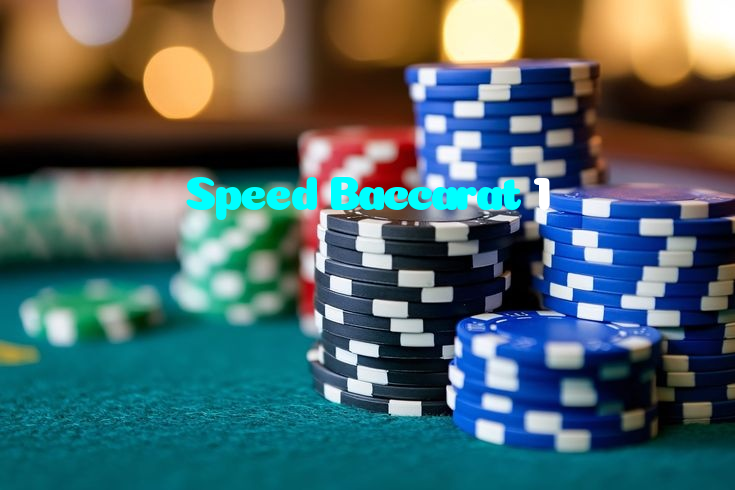 Speed Baccarat 1